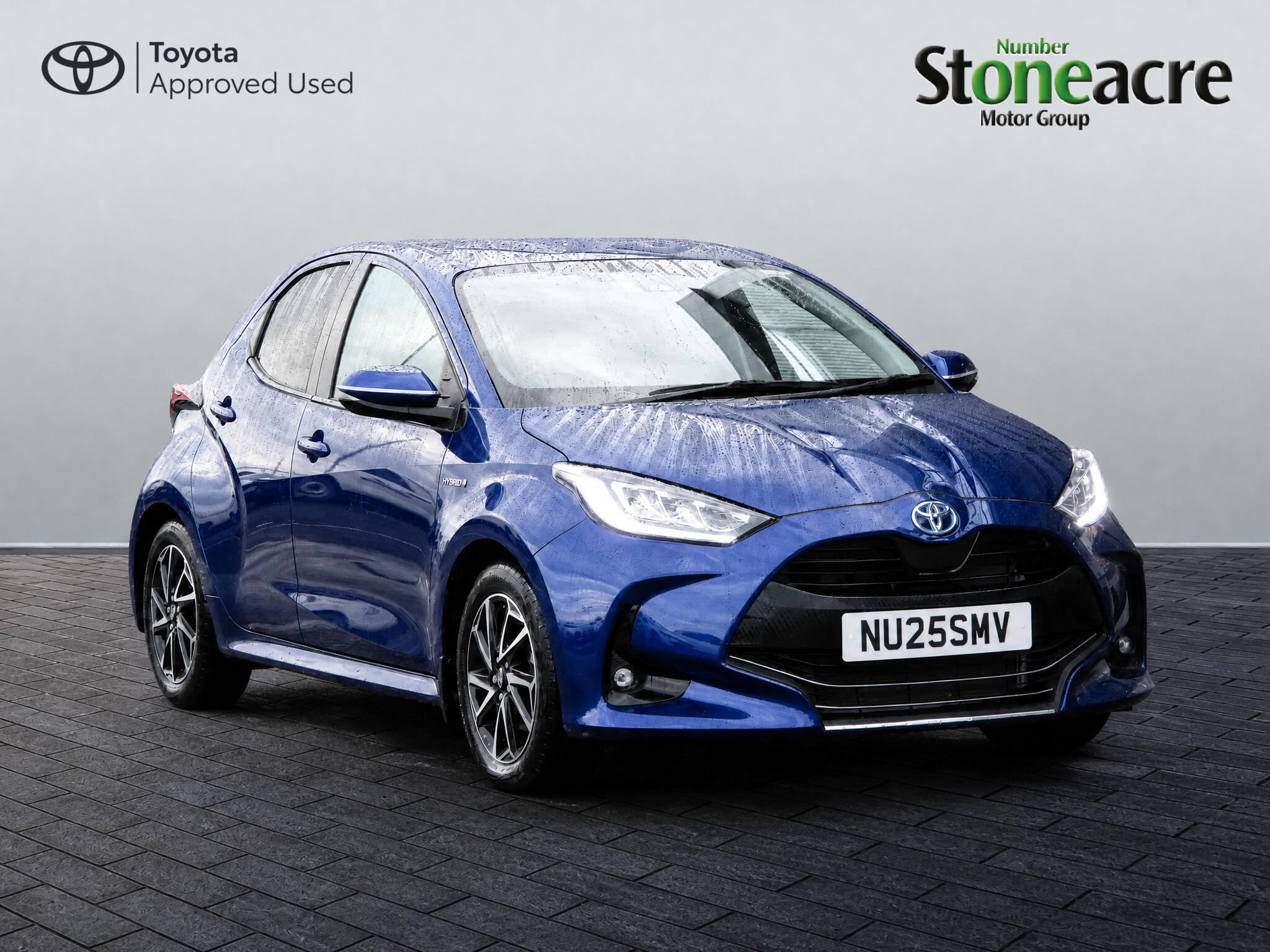 Main listing image - Toyota Yaris
