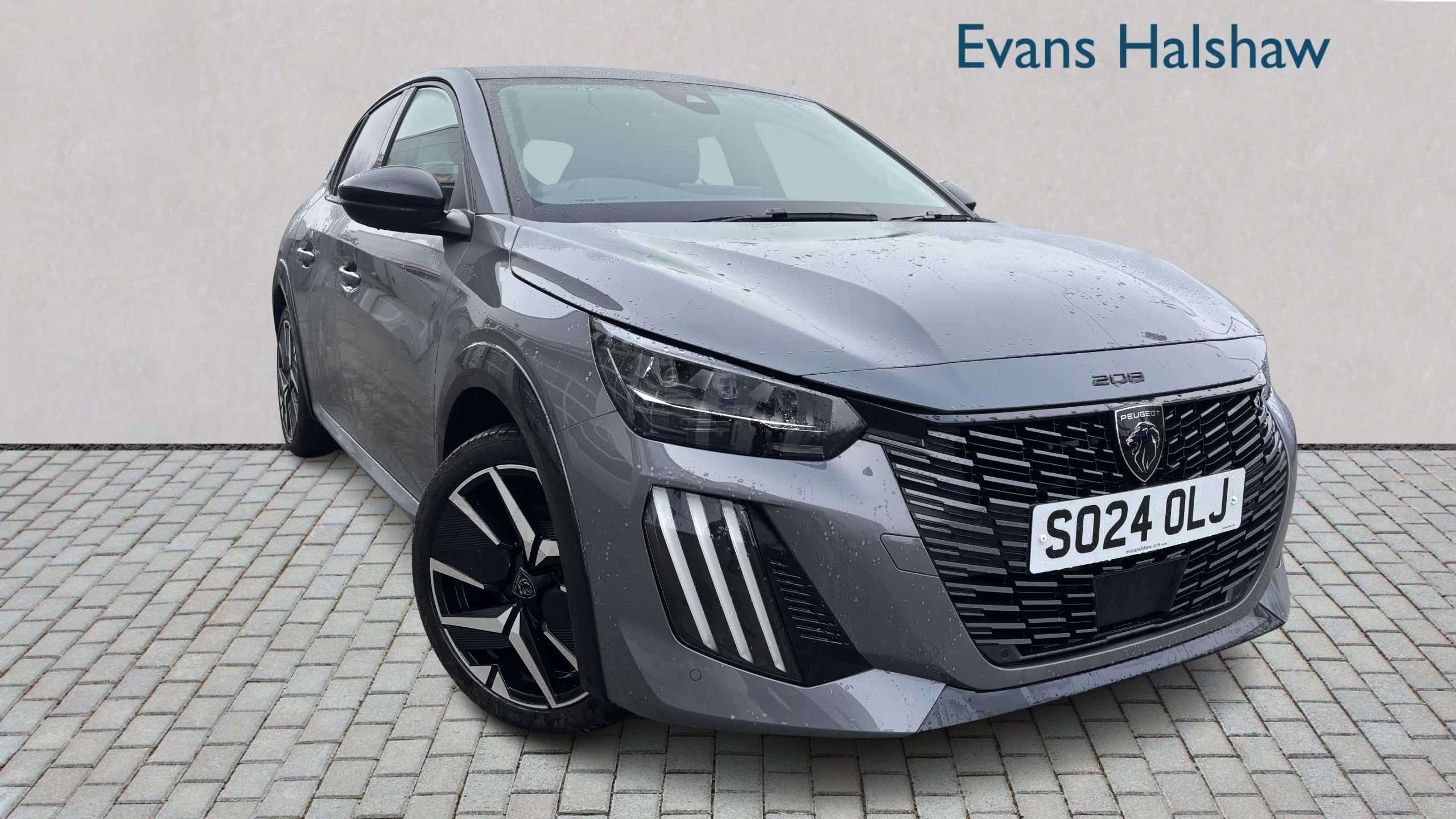 Main listing image - Peugeot 208