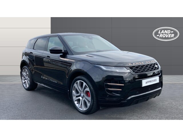 Main listing image - Land Rover Range Rover Evoque