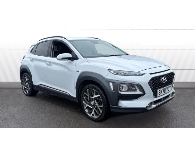 Main listing image - Hyundai Kona
