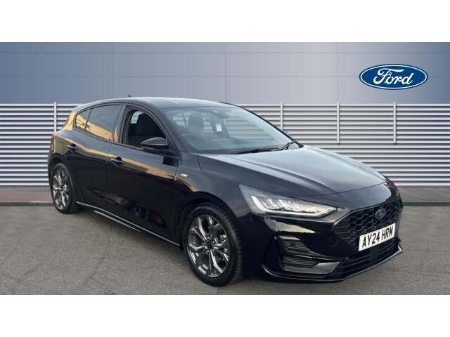 Main listing image - Ford Focus