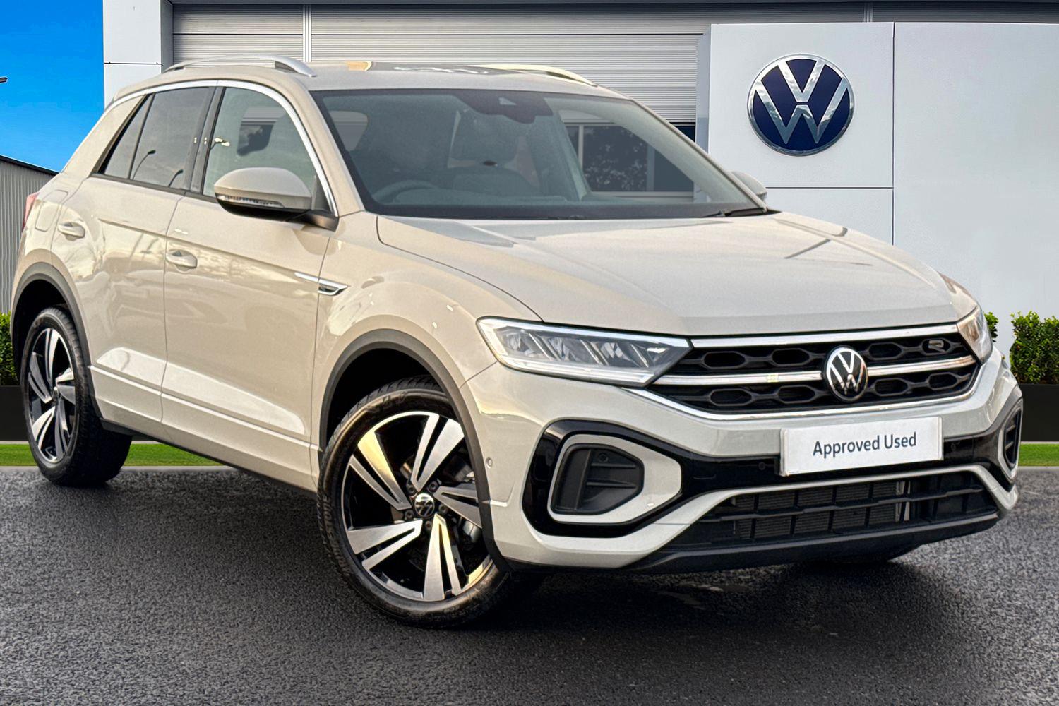 Main listing image - Volkswagen T-Roc