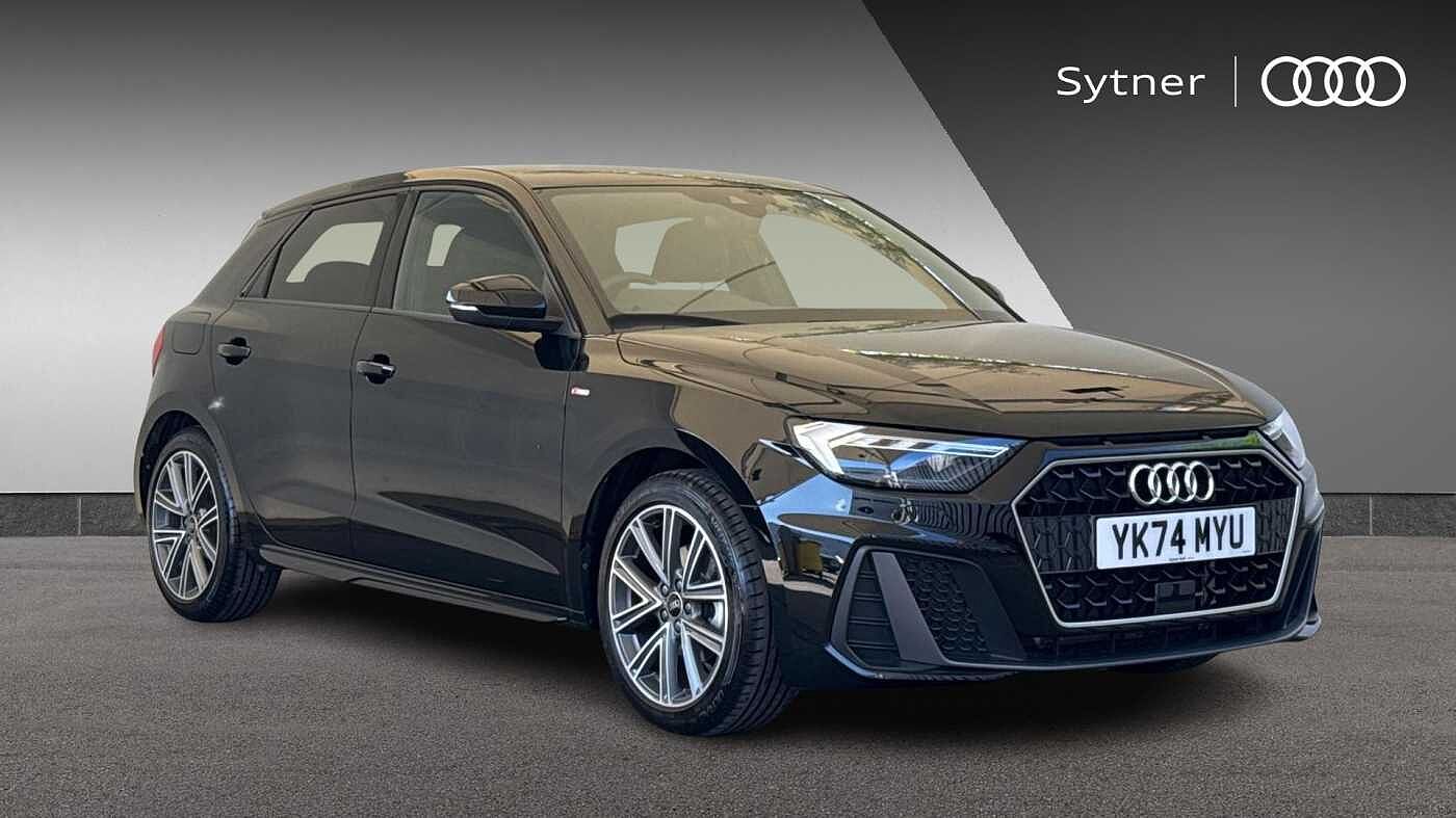 Main listing image - Audi A1