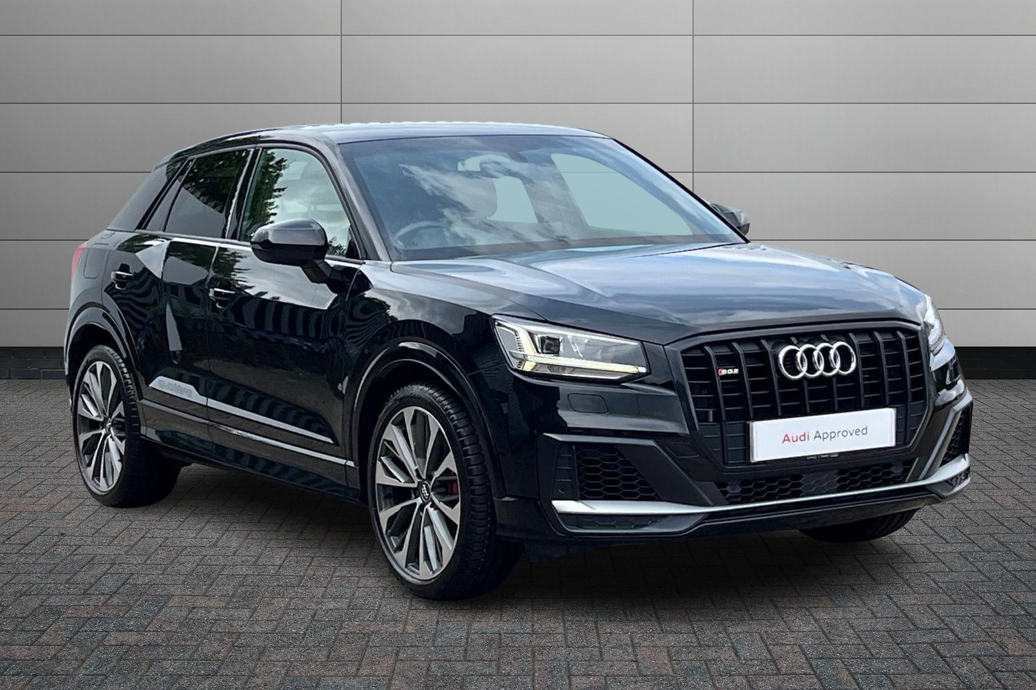 Main listing image - Audi SQ2