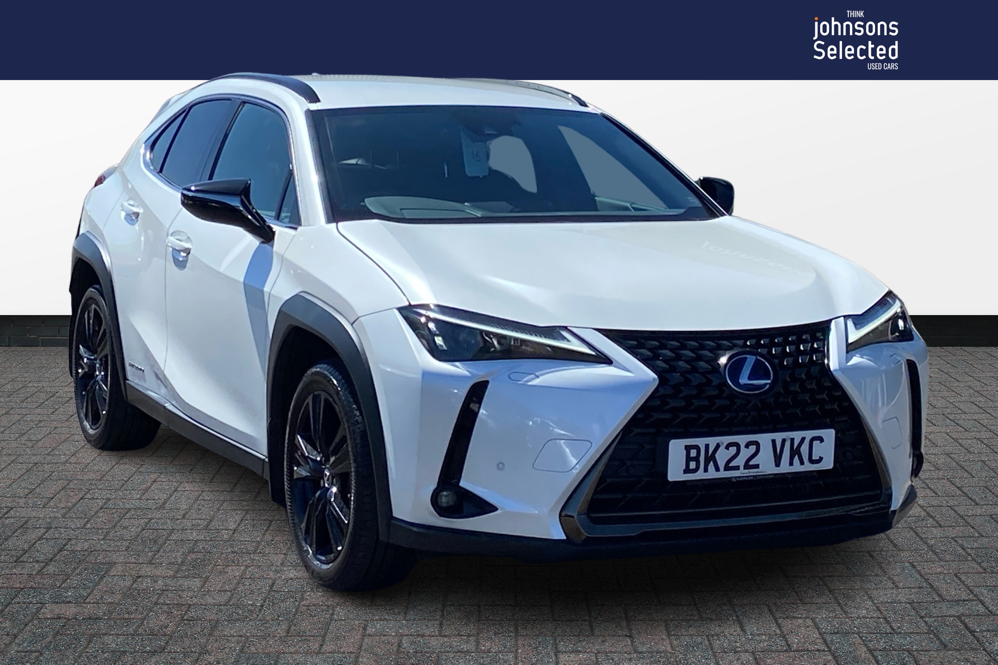 Main listing image - Lexus UX