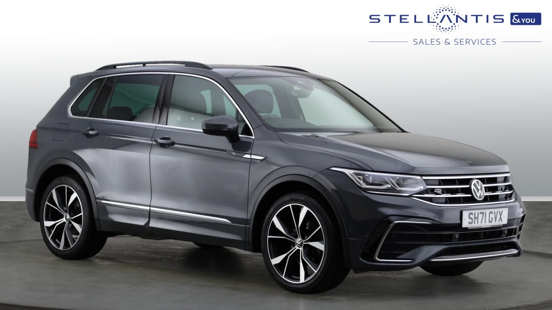 Main listing image - Volkswagen Tiguan