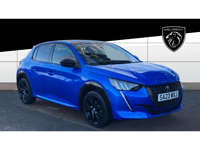 Main listing image - Peugeot 208