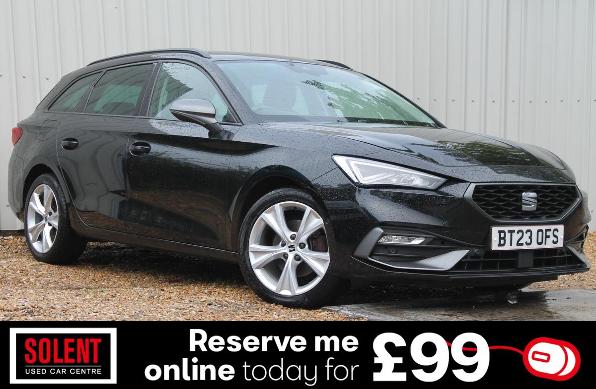 Main listing image - SEAT Leon