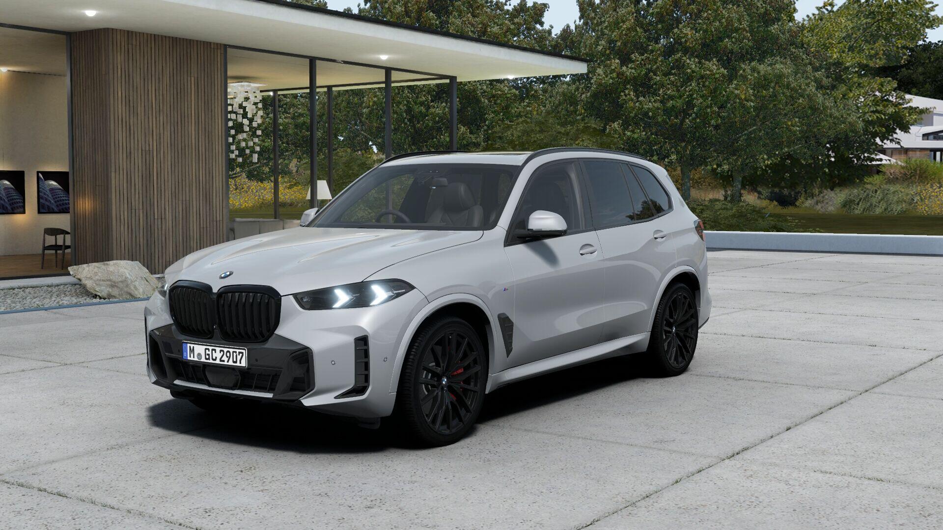 Main listing image - BMW X5