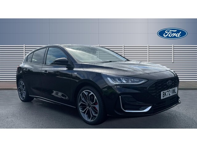 Main listing image - Ford Focus
