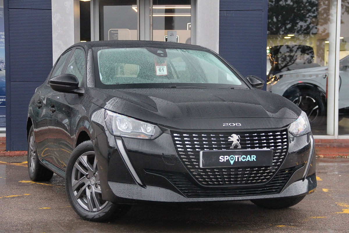 Main listing image - Peugeot 208