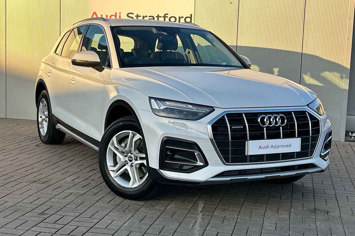 Main listing image - Audi Q5