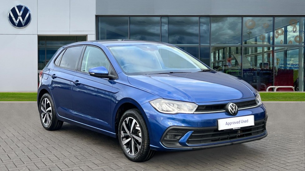 Main listing image - Volkswagen Polo