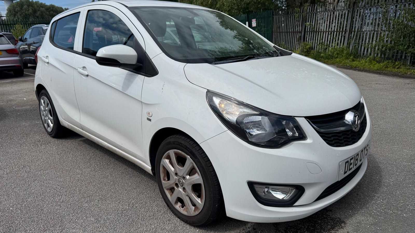 Main listing image - Vauxhall Viva