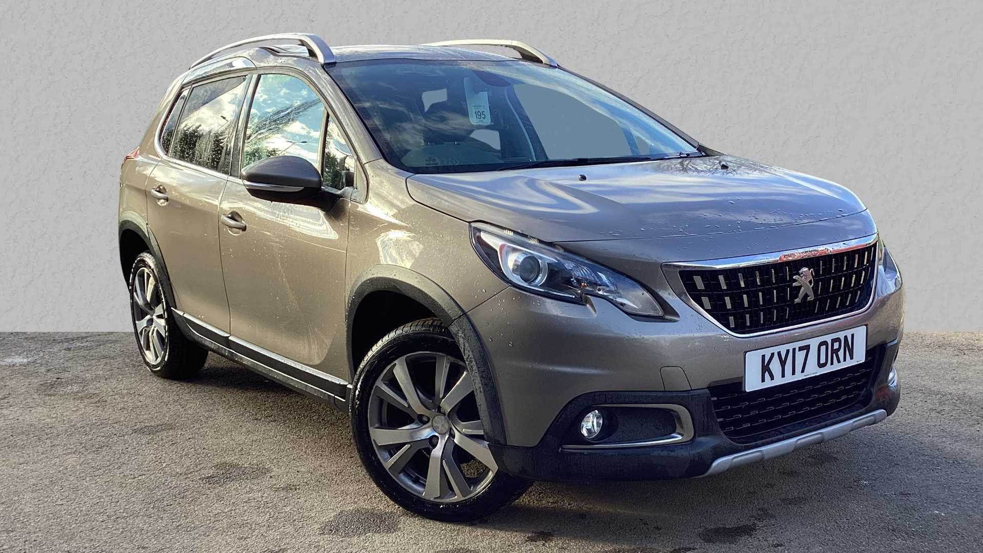 Main listing image - Peugeot 2008