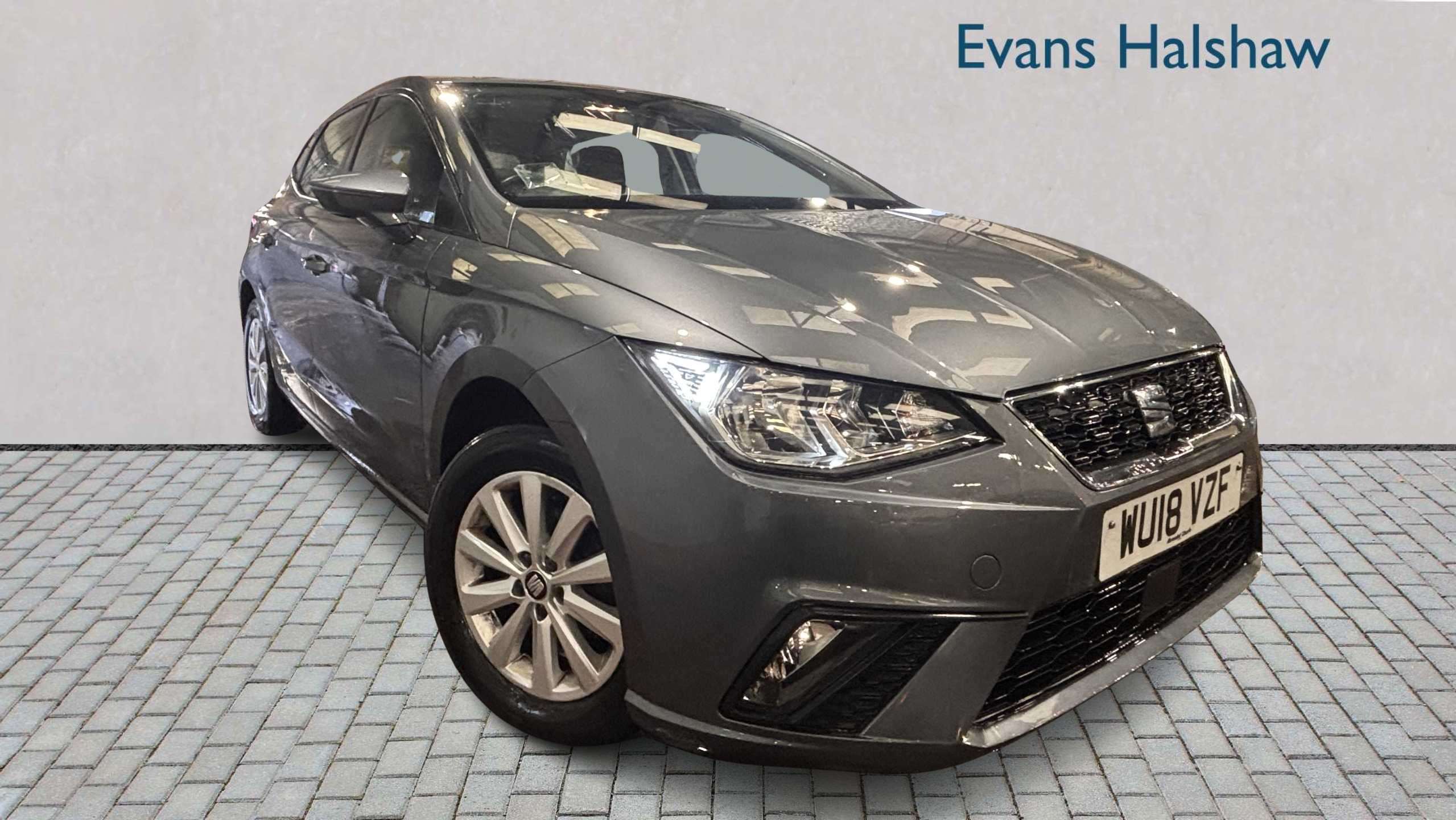 Main listing image - SEAT Ibiza