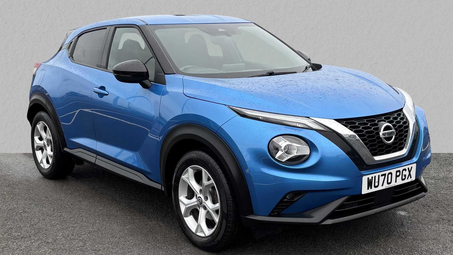 Main listing image - Nissan Juke