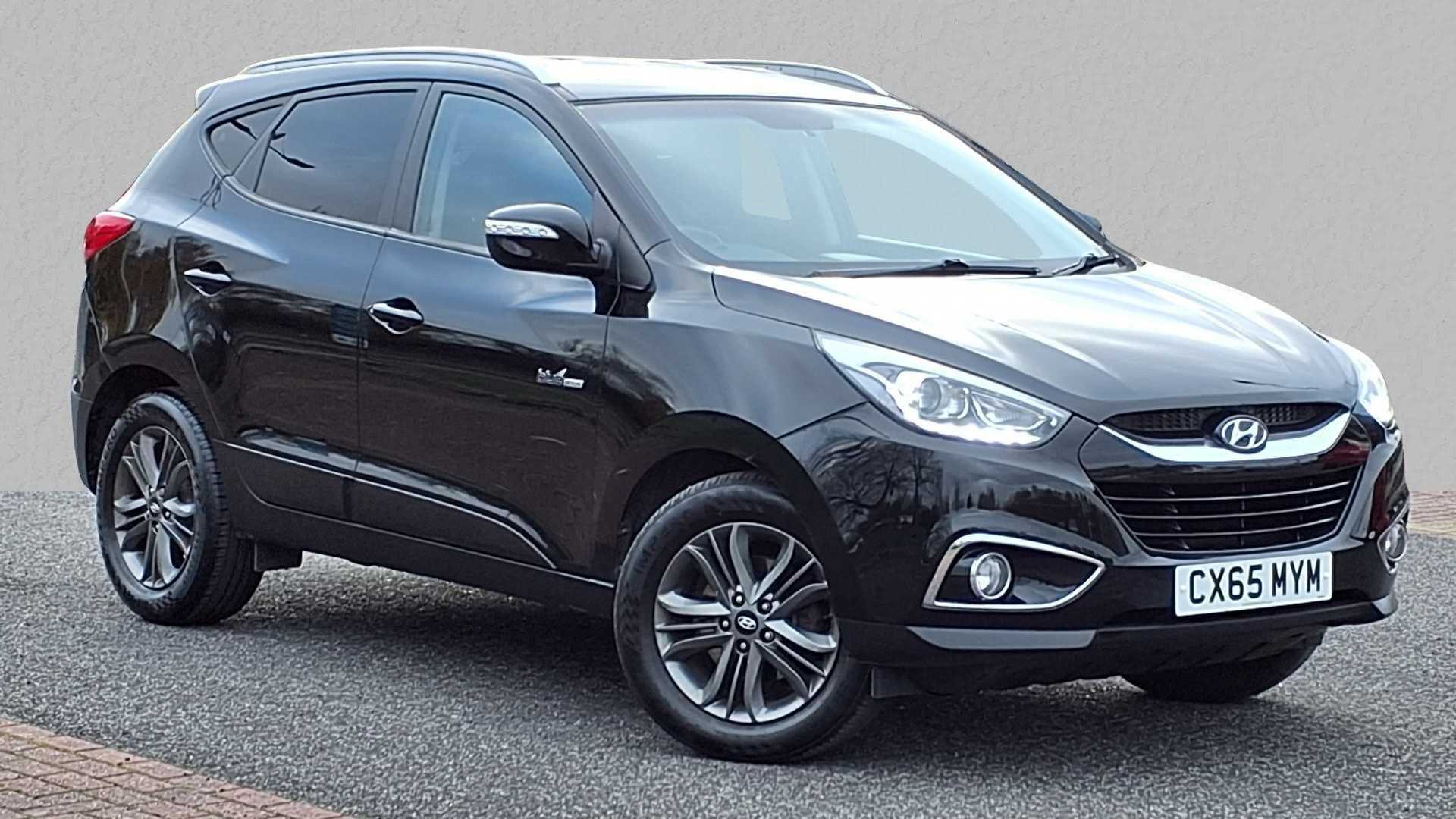 Main listing image - Hyundai ix35