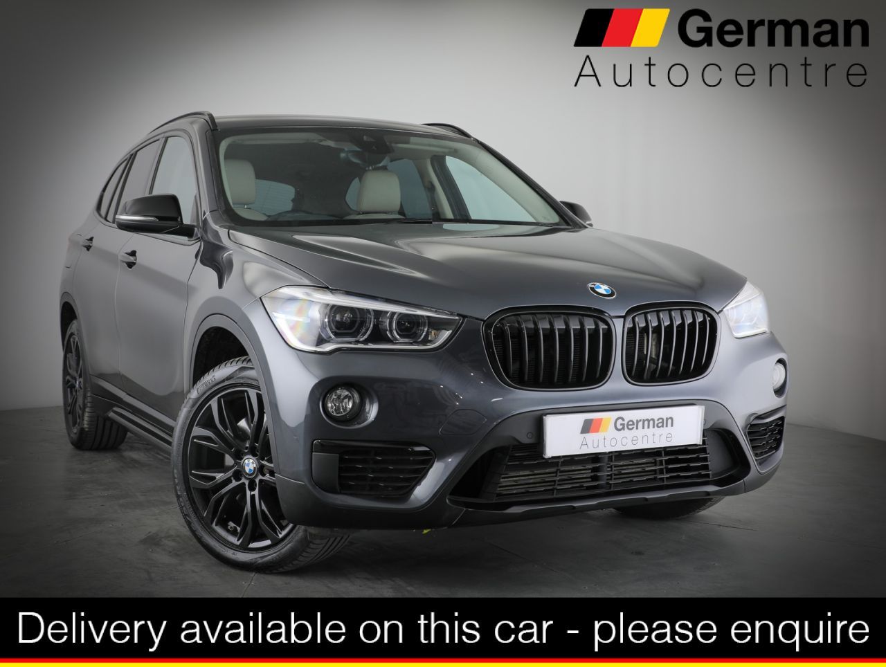 Main listing image - BMW X1