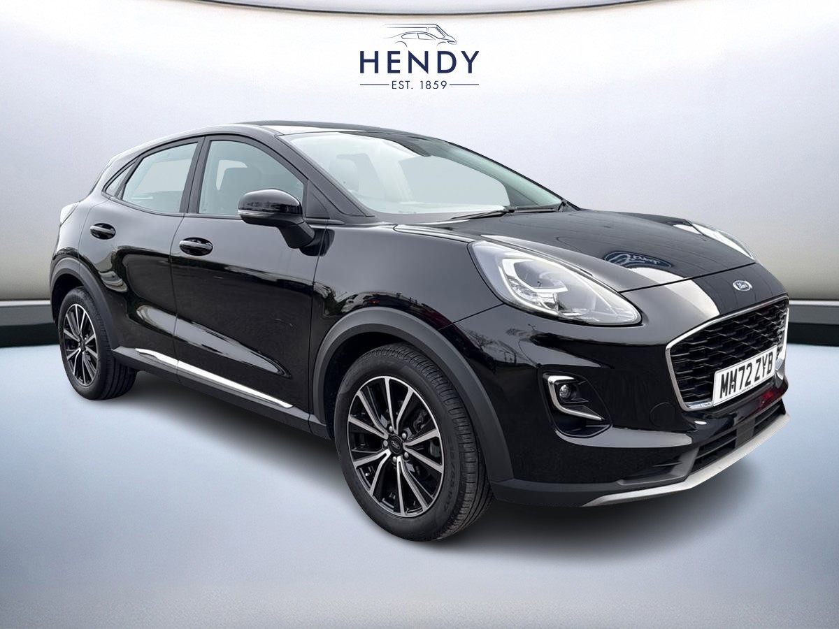 Main listing image - Ford Puma