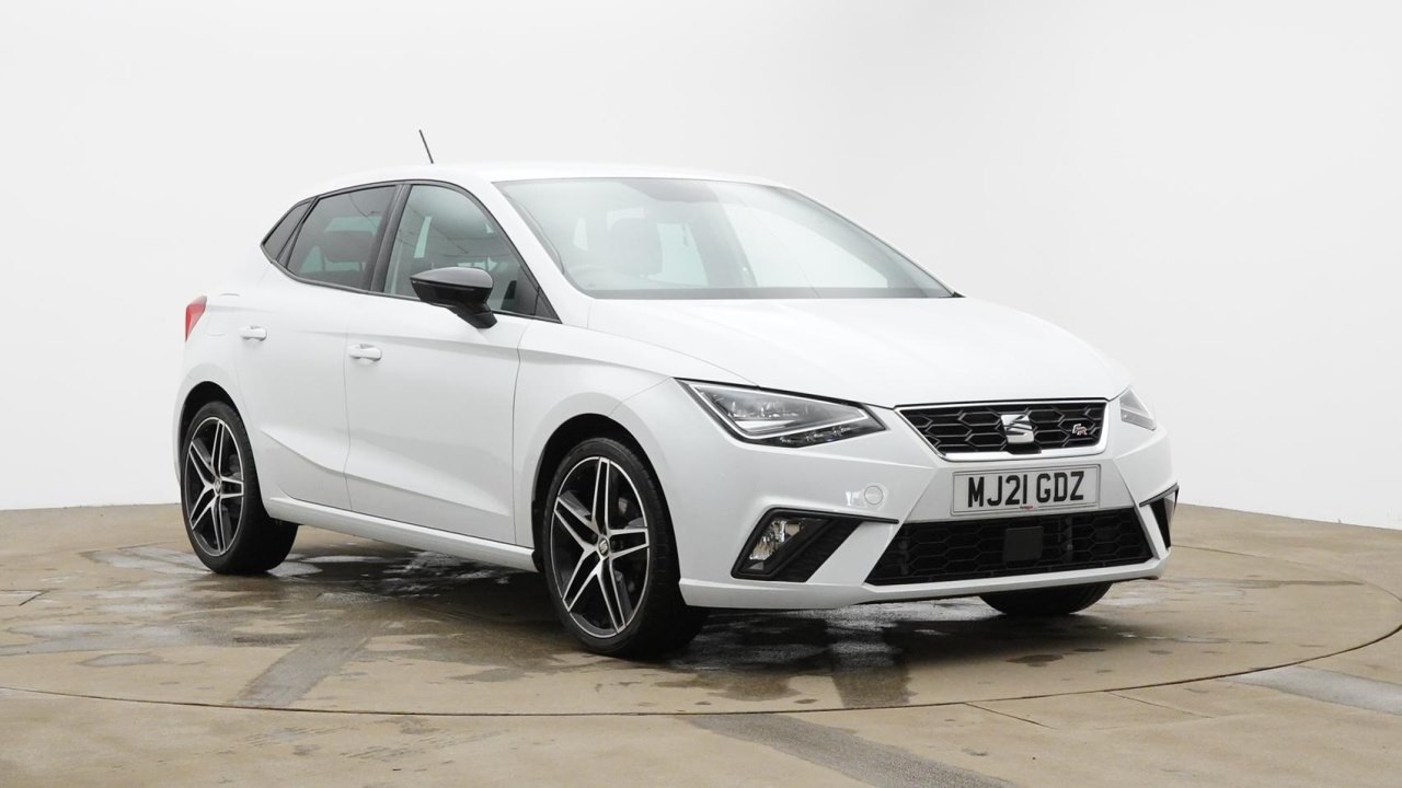 Main listing image - SEAT Ibiza