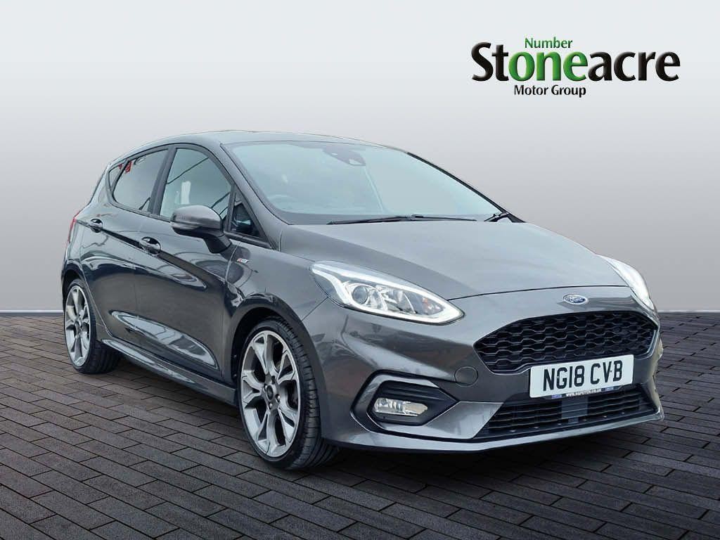 Main listing image - Ford Fiesta