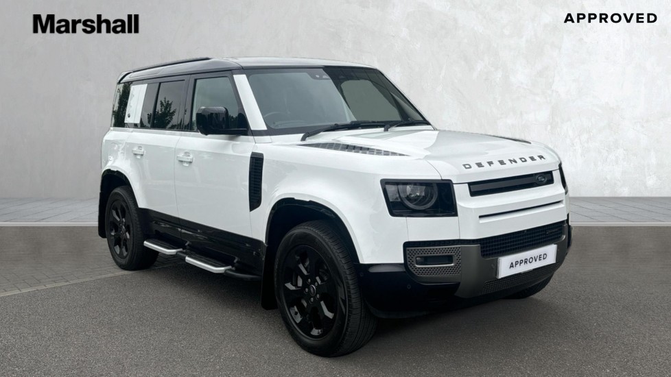 Main listing image - Land Rover Defender