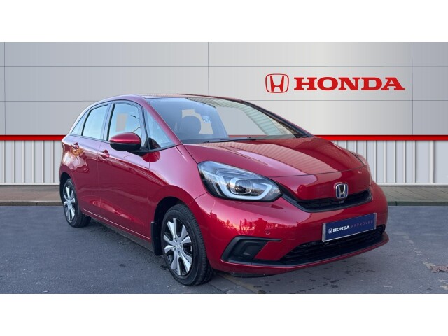 Main listing image - Honda Jazz