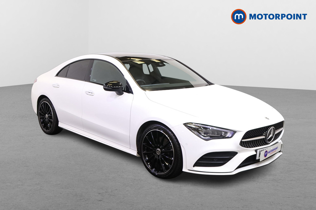 Main listing image - Mercedes-Benz CLA