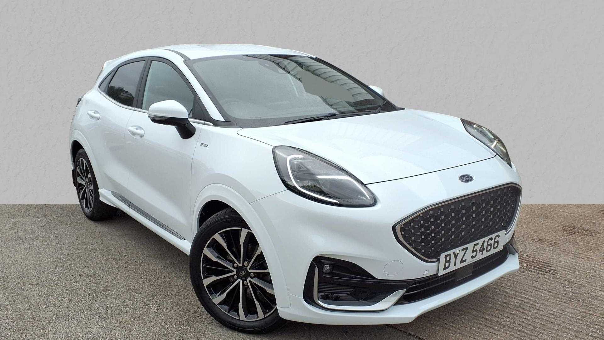 Main listing image - Ford Puma
