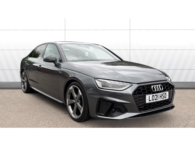 Main listing image - Audi A4