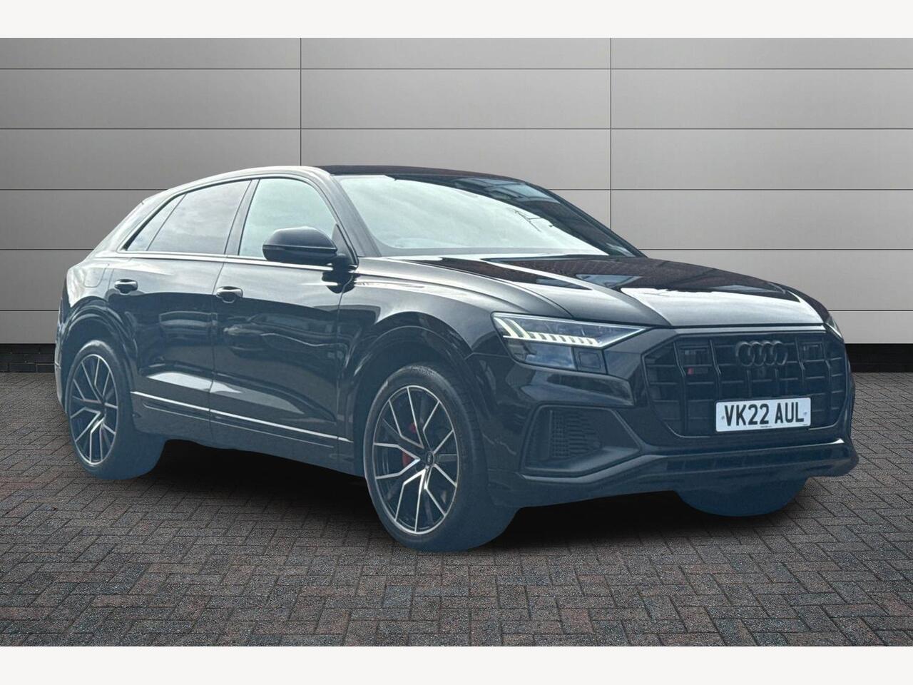 Main listing image - Audi SQ8