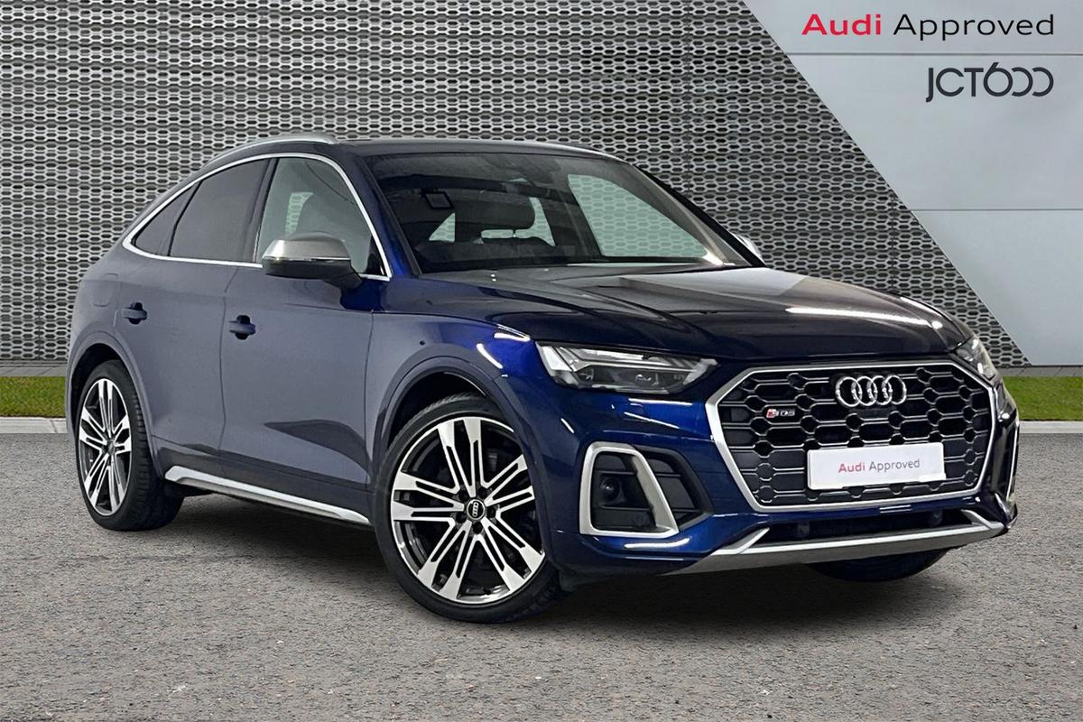 Main listing image - Audi SQ5
