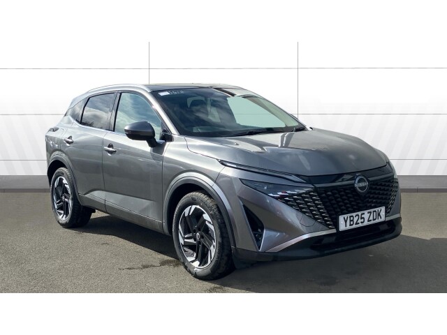 Main listing image - Nissan Qashqai