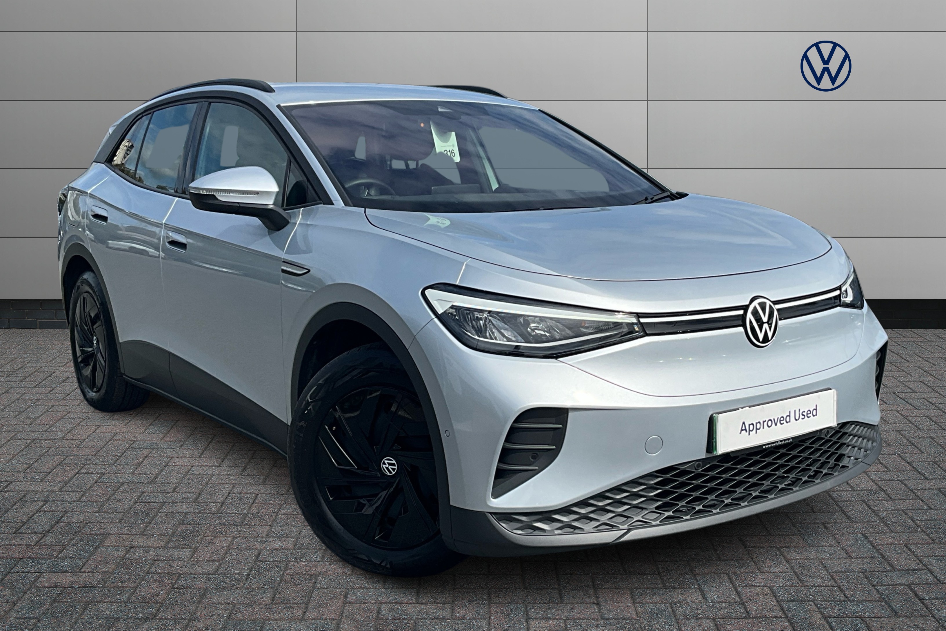 Main listing image - Volkswagen ID.4