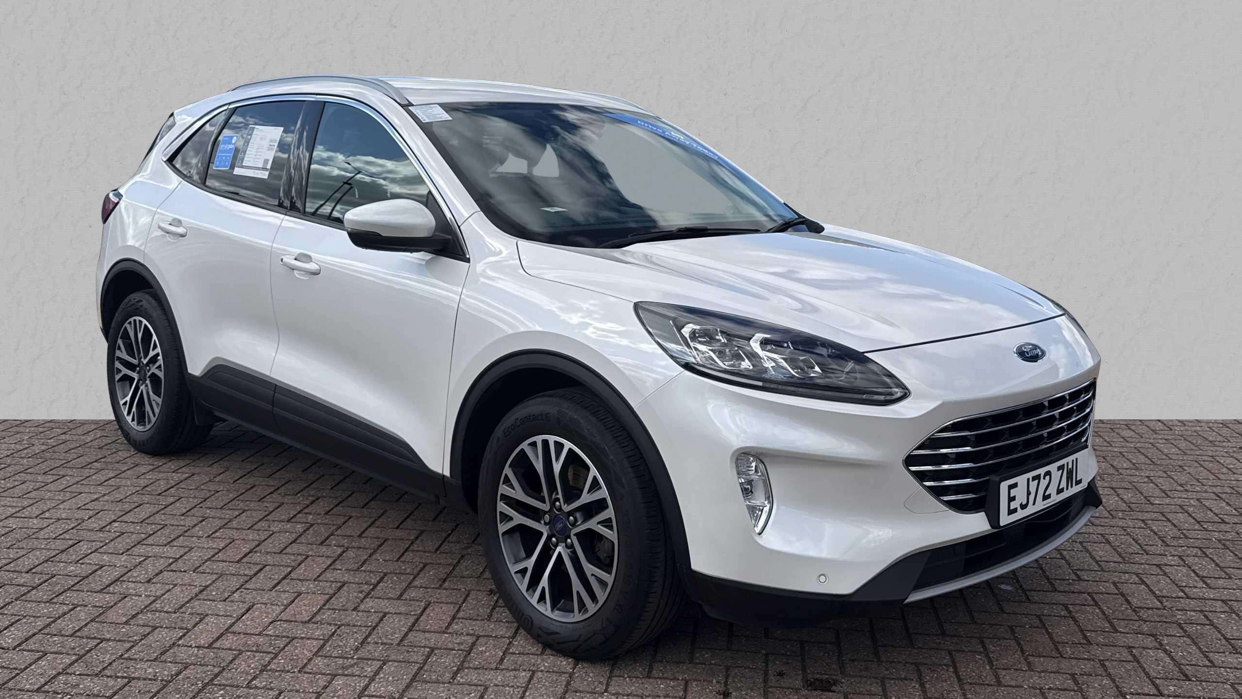 Main listing image - Ford Kuga