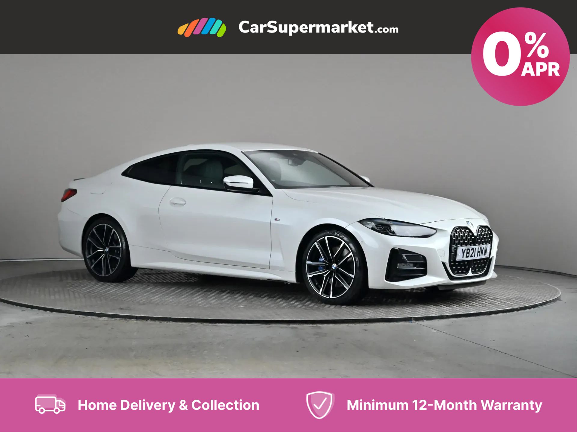 Main listing image - BMW 4 Series