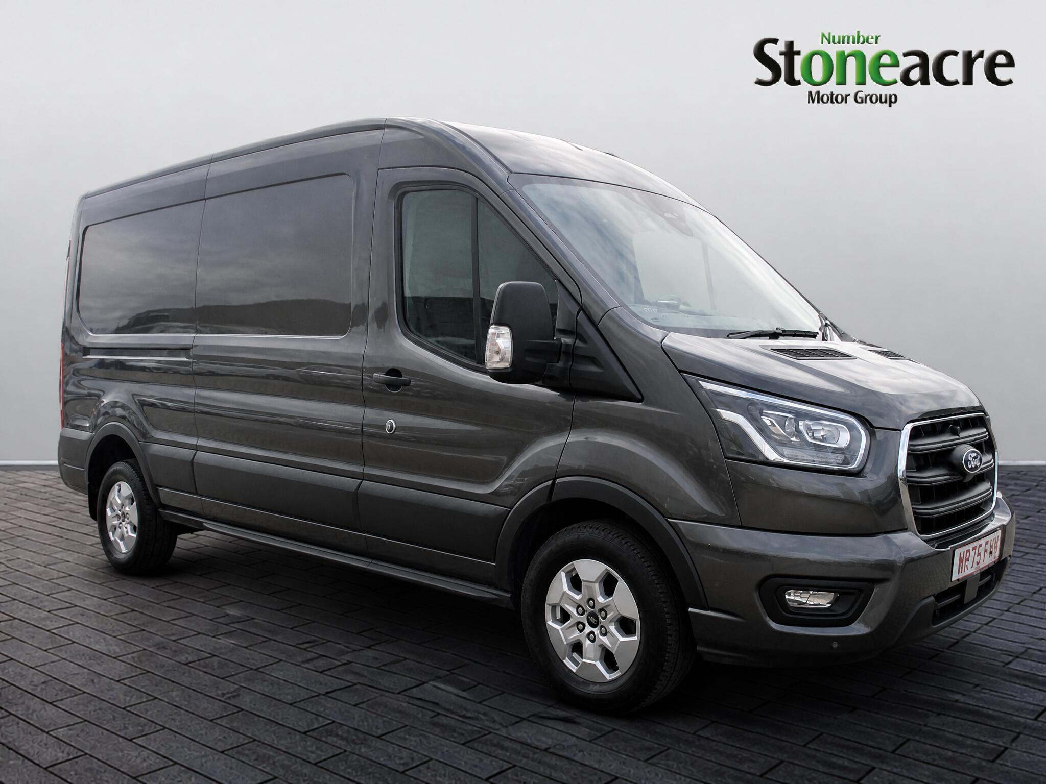 Main listing image - Ford Transit