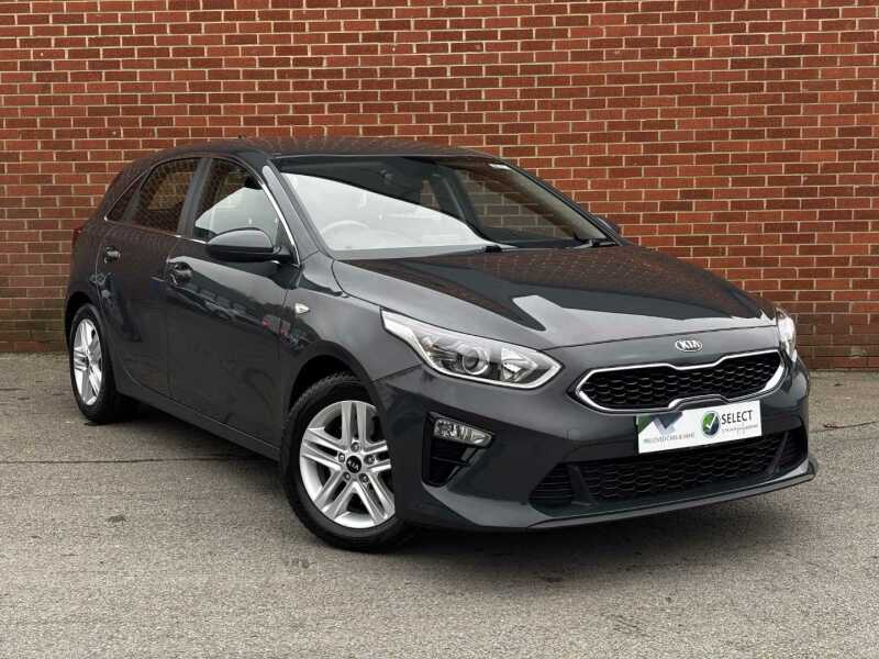 Main listing image - Kia Ceed