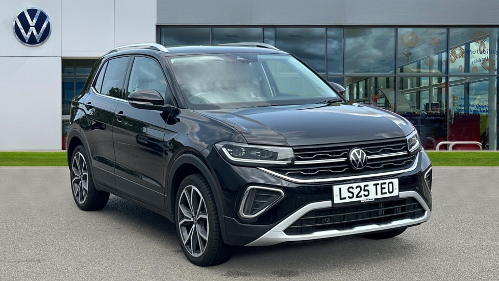 Main listing image - Volkswagen T-Cross
