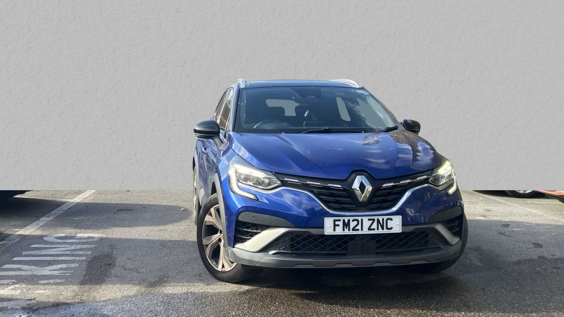 Main listing image - Renault Captur