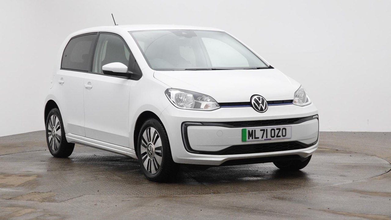 Main listing image - Volkswagen e-Up