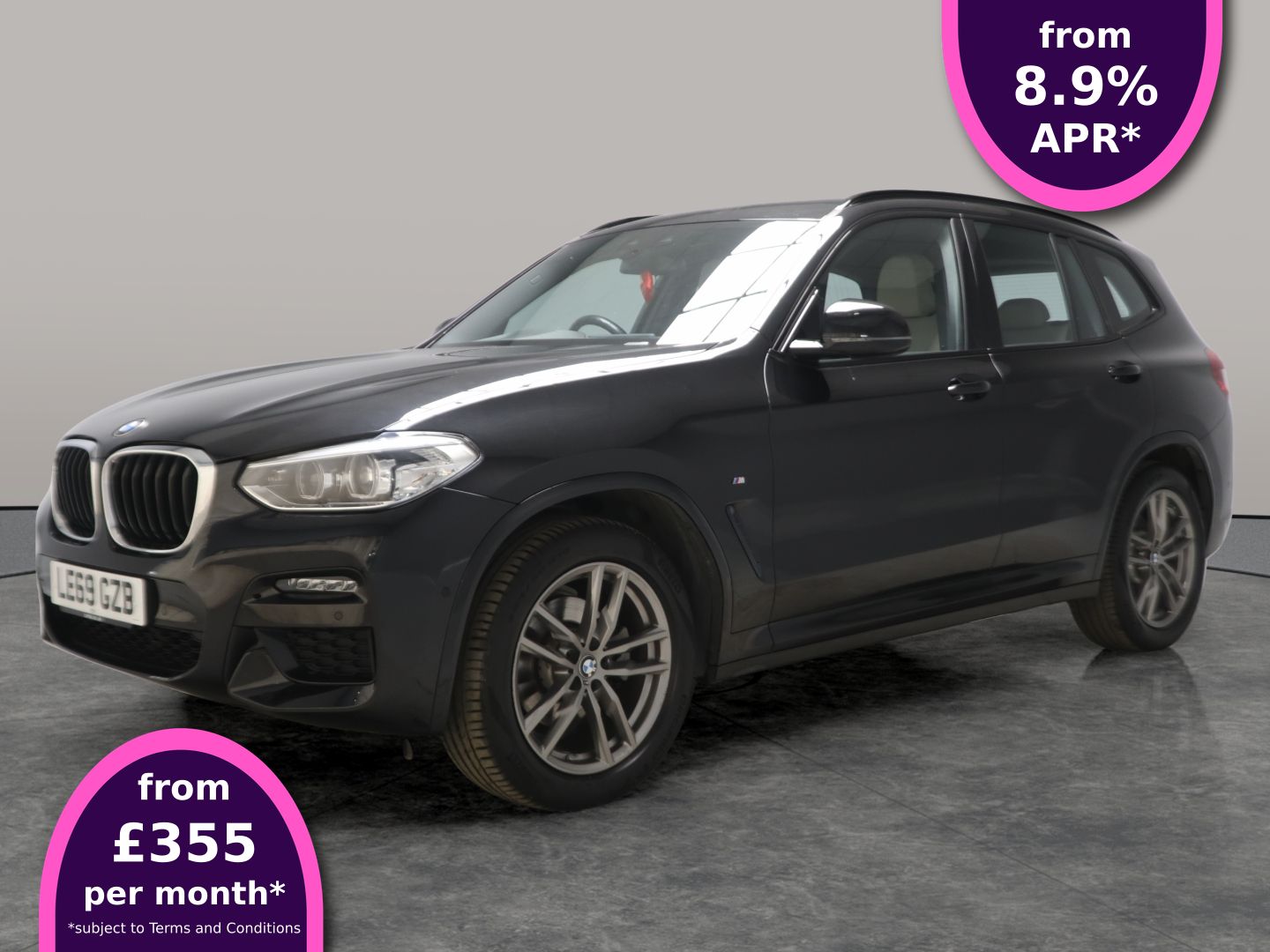 Main listing image - BMW X3