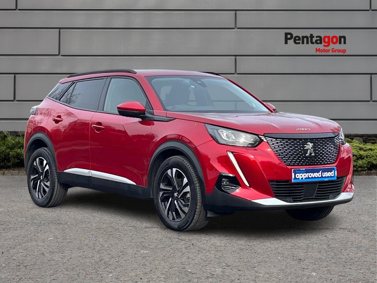 Main listing image - Peugeot 2008