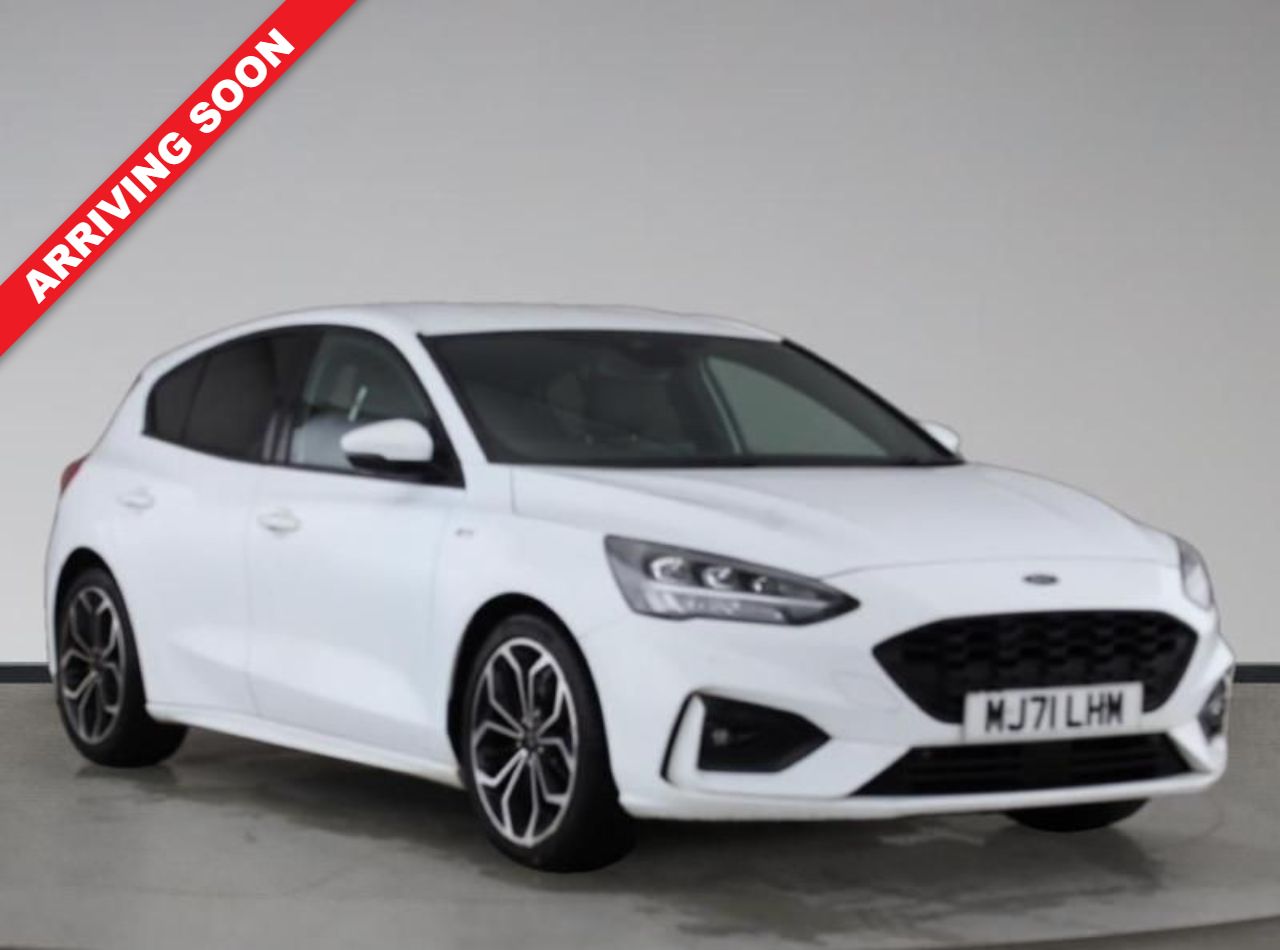 Main listing image - Ford Focus