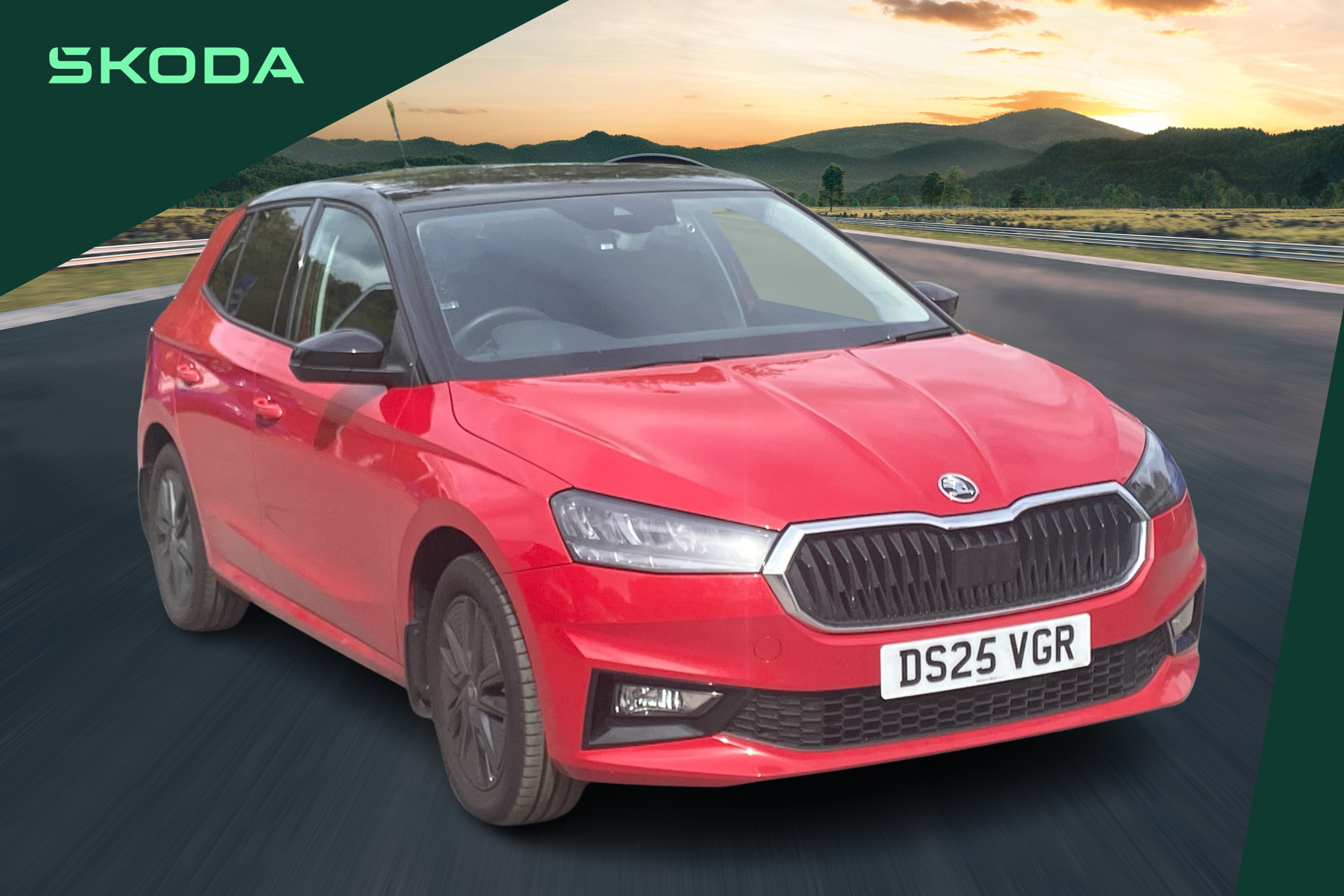 Main listing image - Skoda Fabia