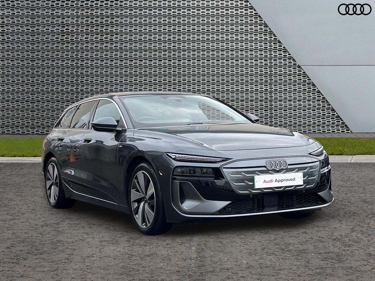 Main listing image - Audi A6