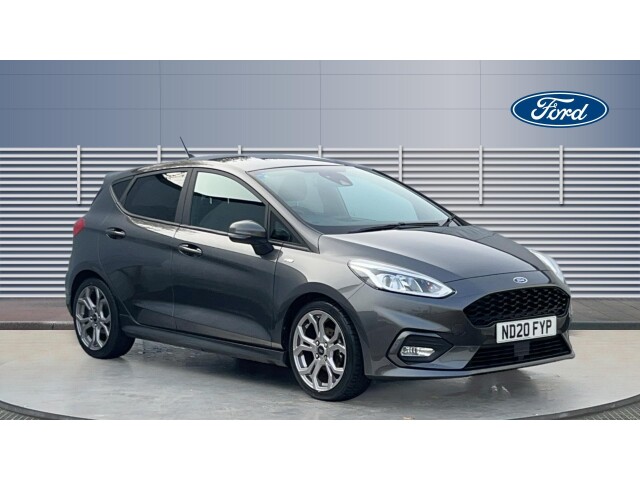 Main listing image - Ford Fiesta