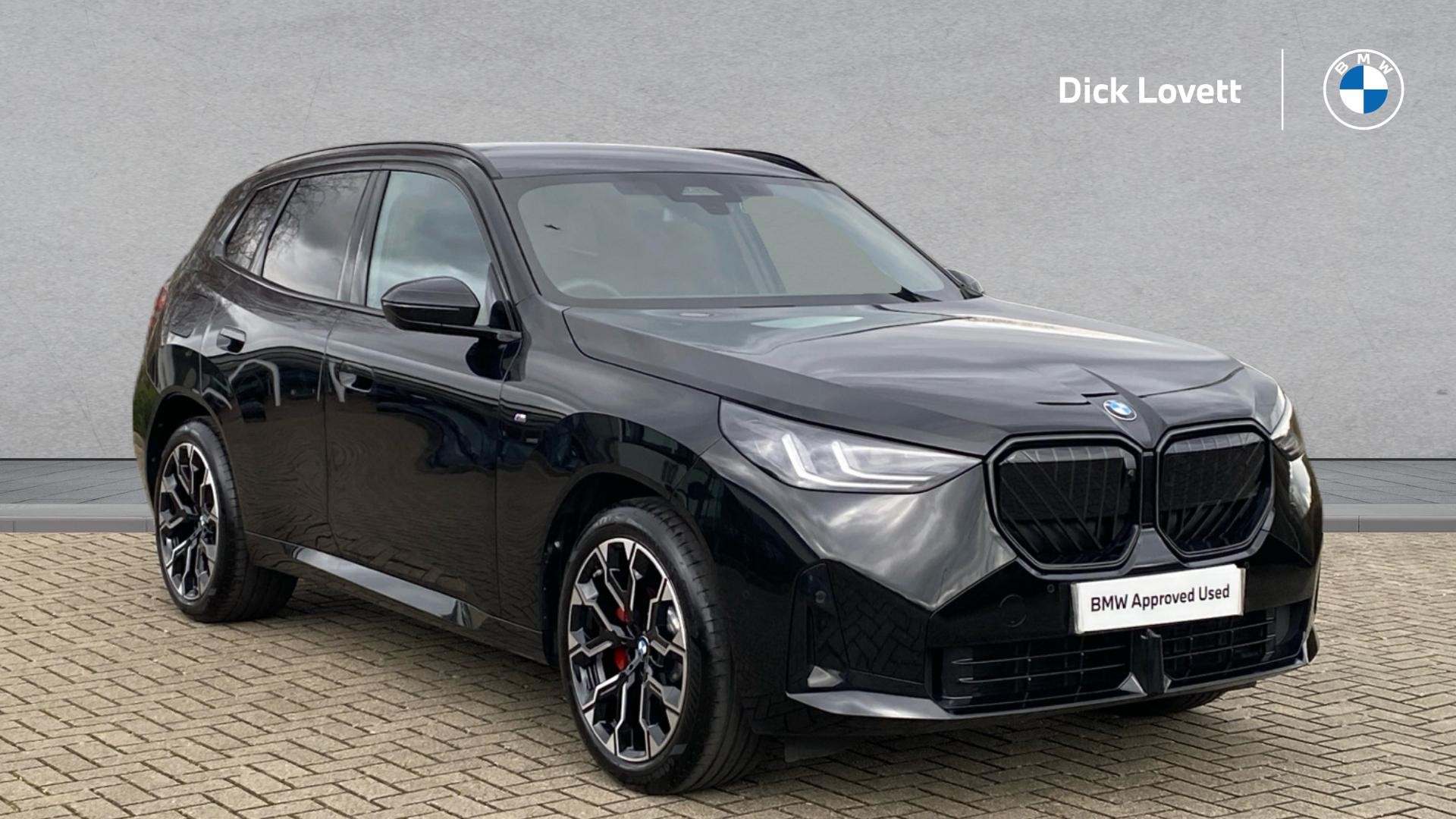 Main listing image - BMW X3