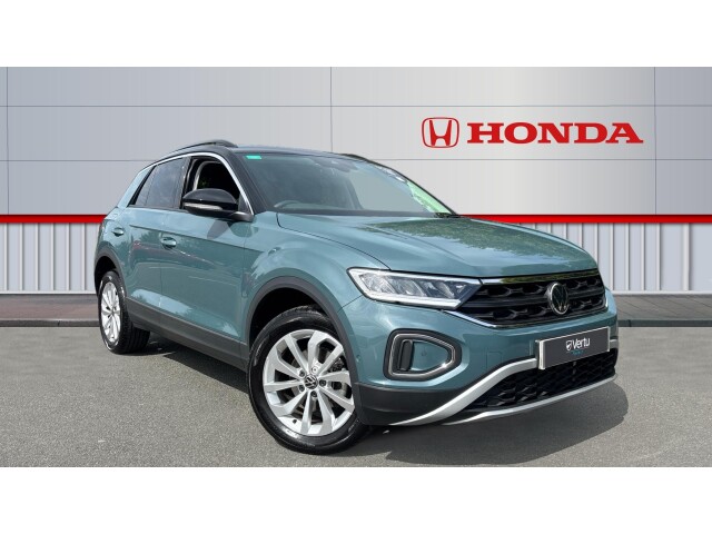 Main listing image - Volkswagen T-Roc